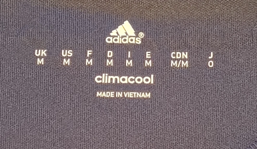 Adidas Colombia National Team Jersey - photo 3