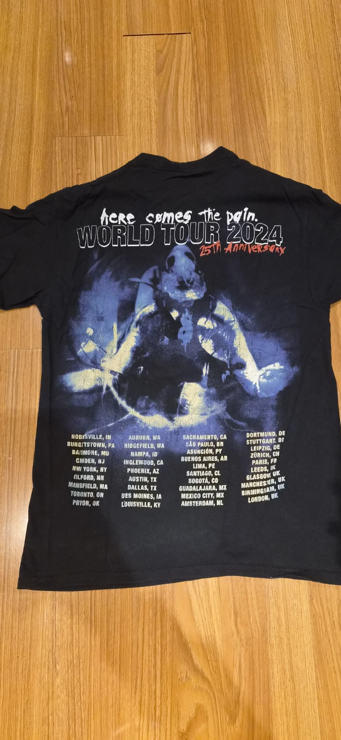 misc band merch - photo 4