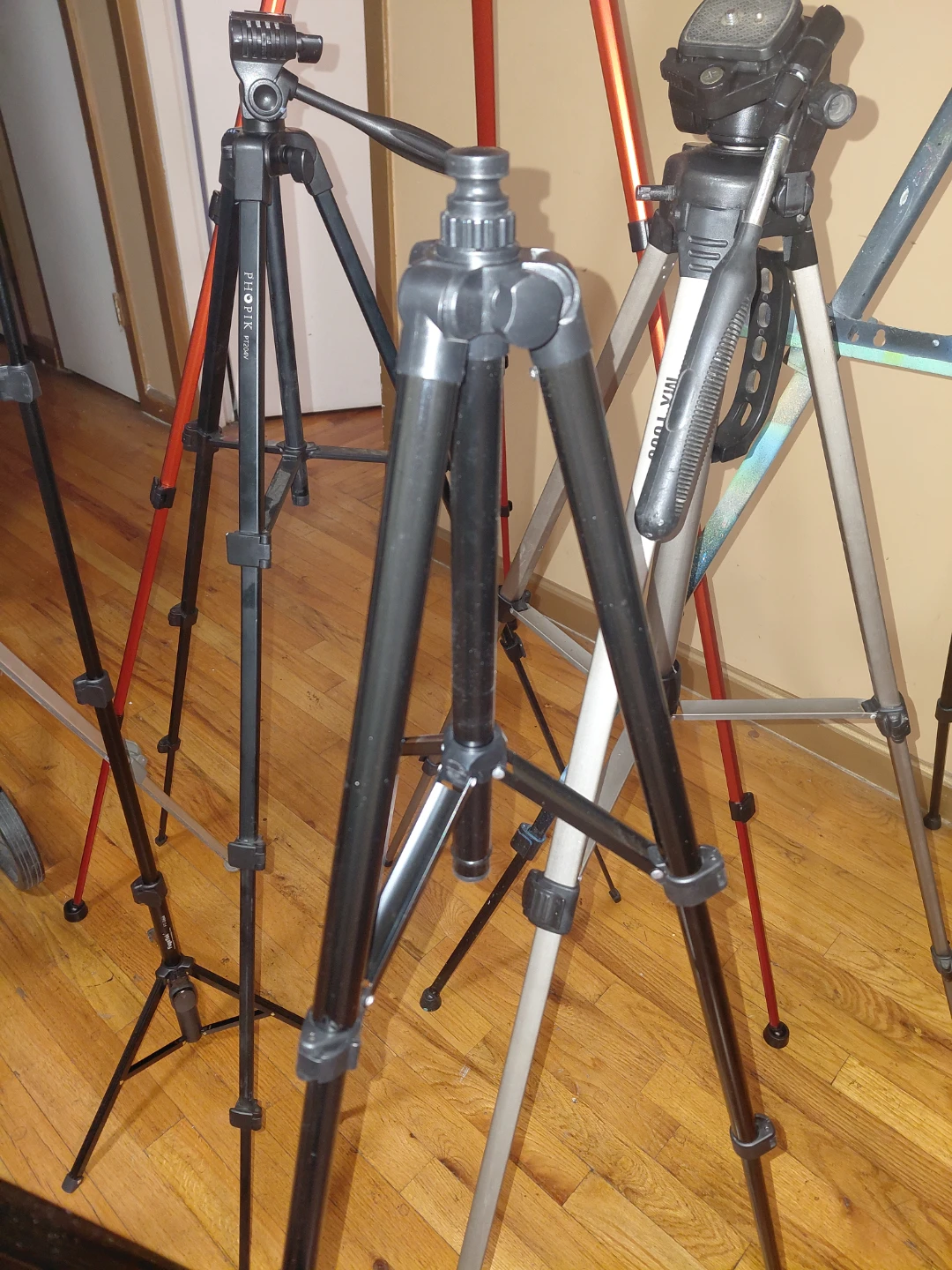 Camera Tripods Collection - photo 4
