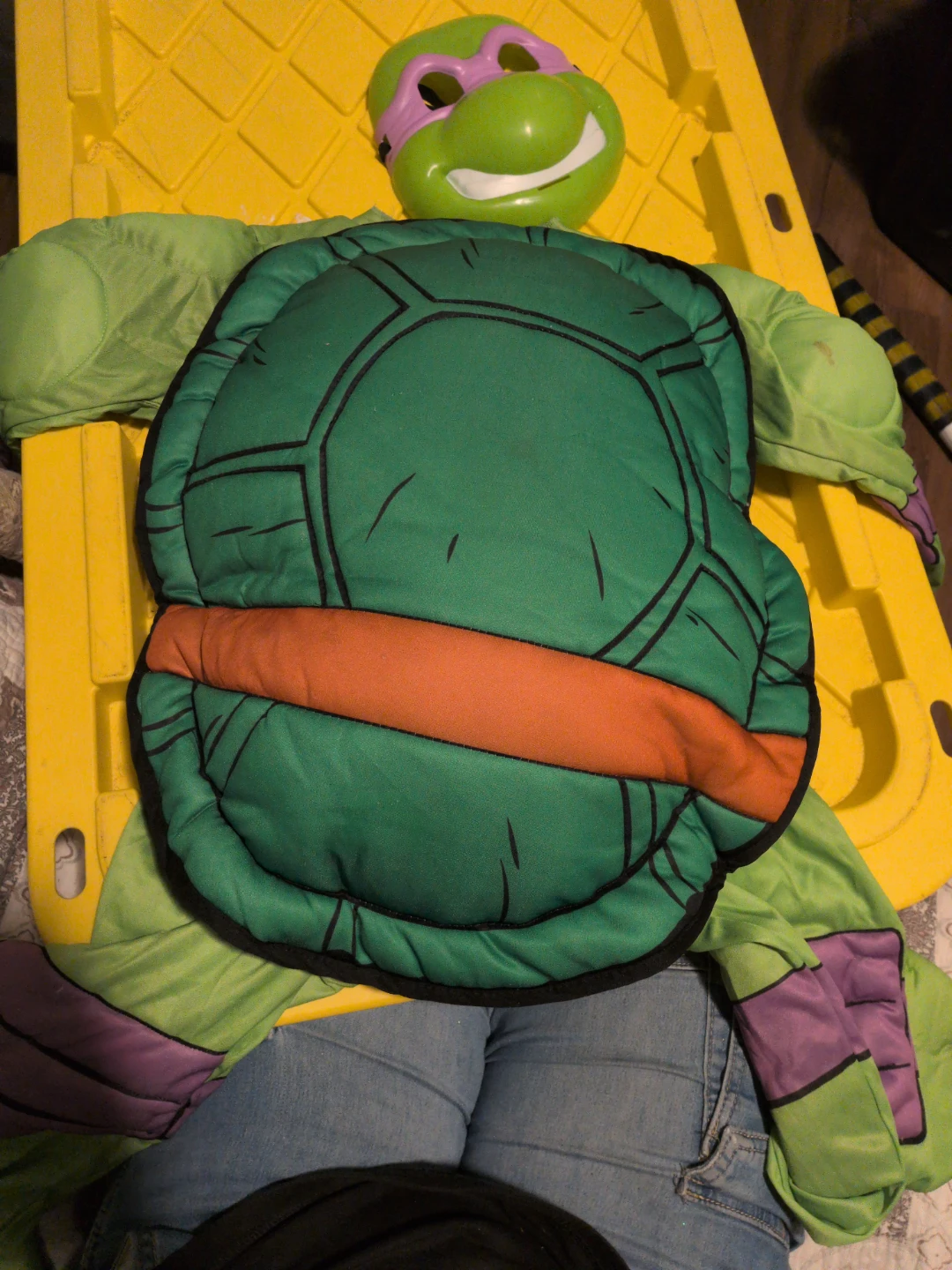 Teenage Mutant Ninja Turtles Costume