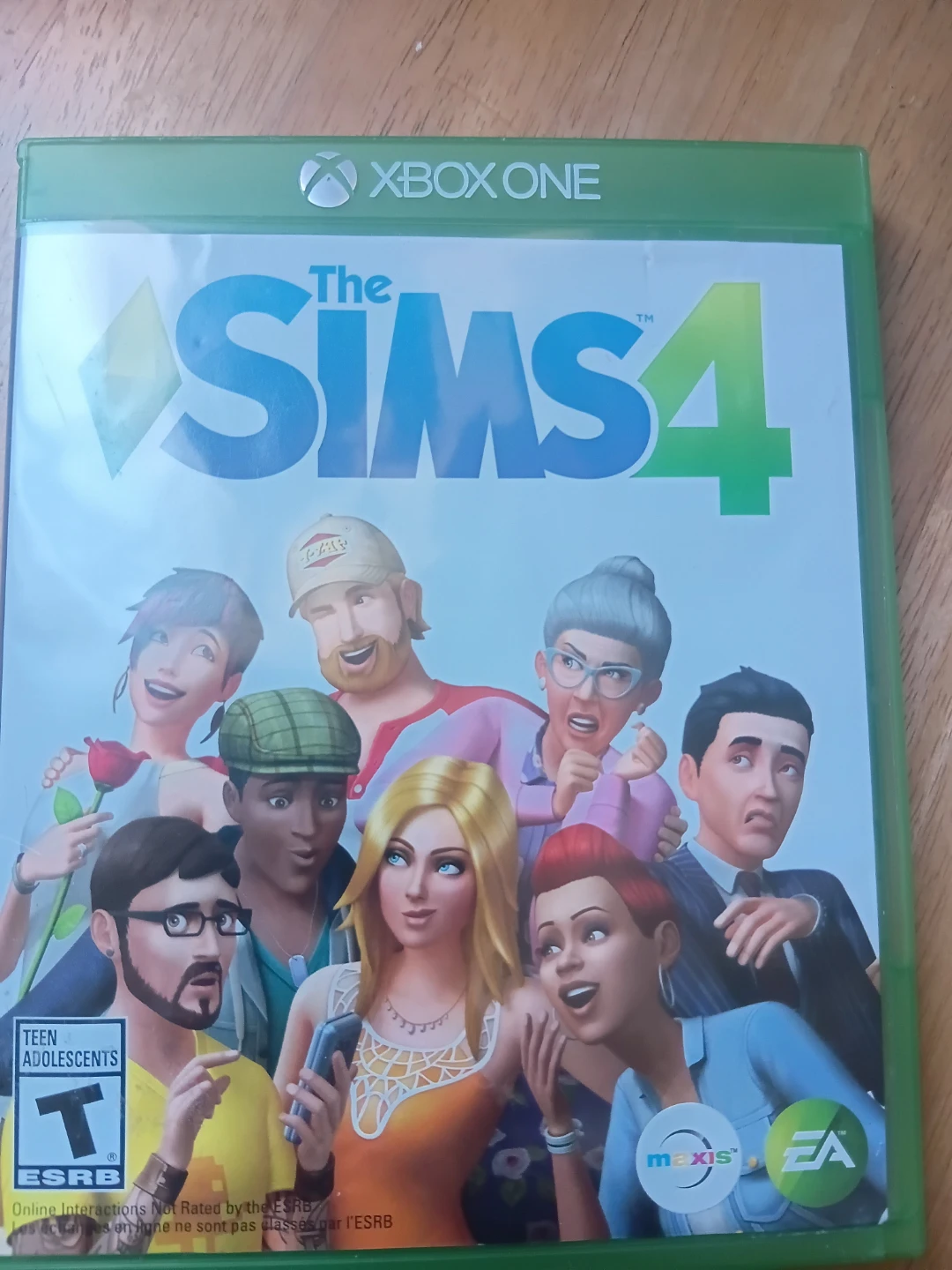 The Sims 4 - Xbox One