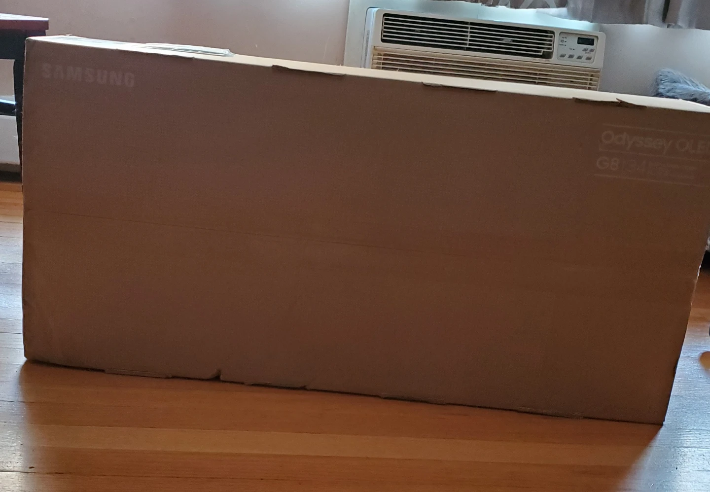 Samsung 34" Odyssey OLED G85SD Monitor - photo 3