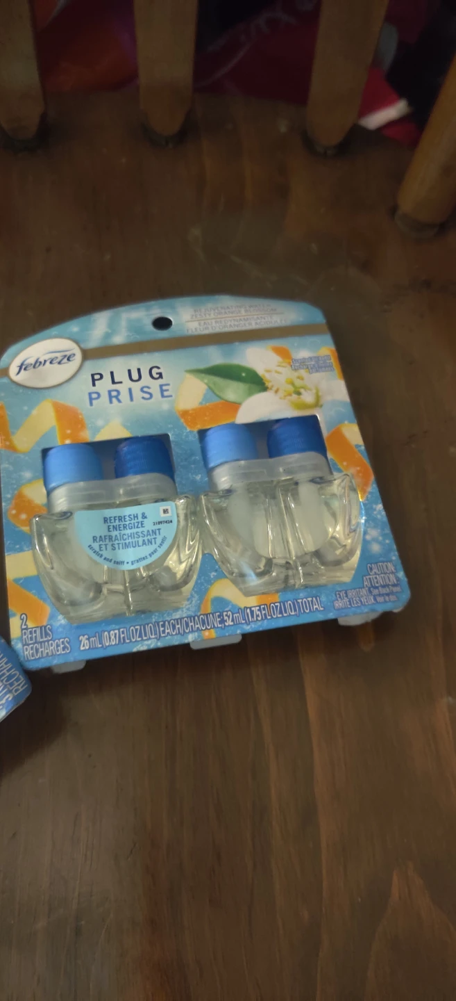 Febreze Plug Refills Variety Pack, 5 Pack - photo 4