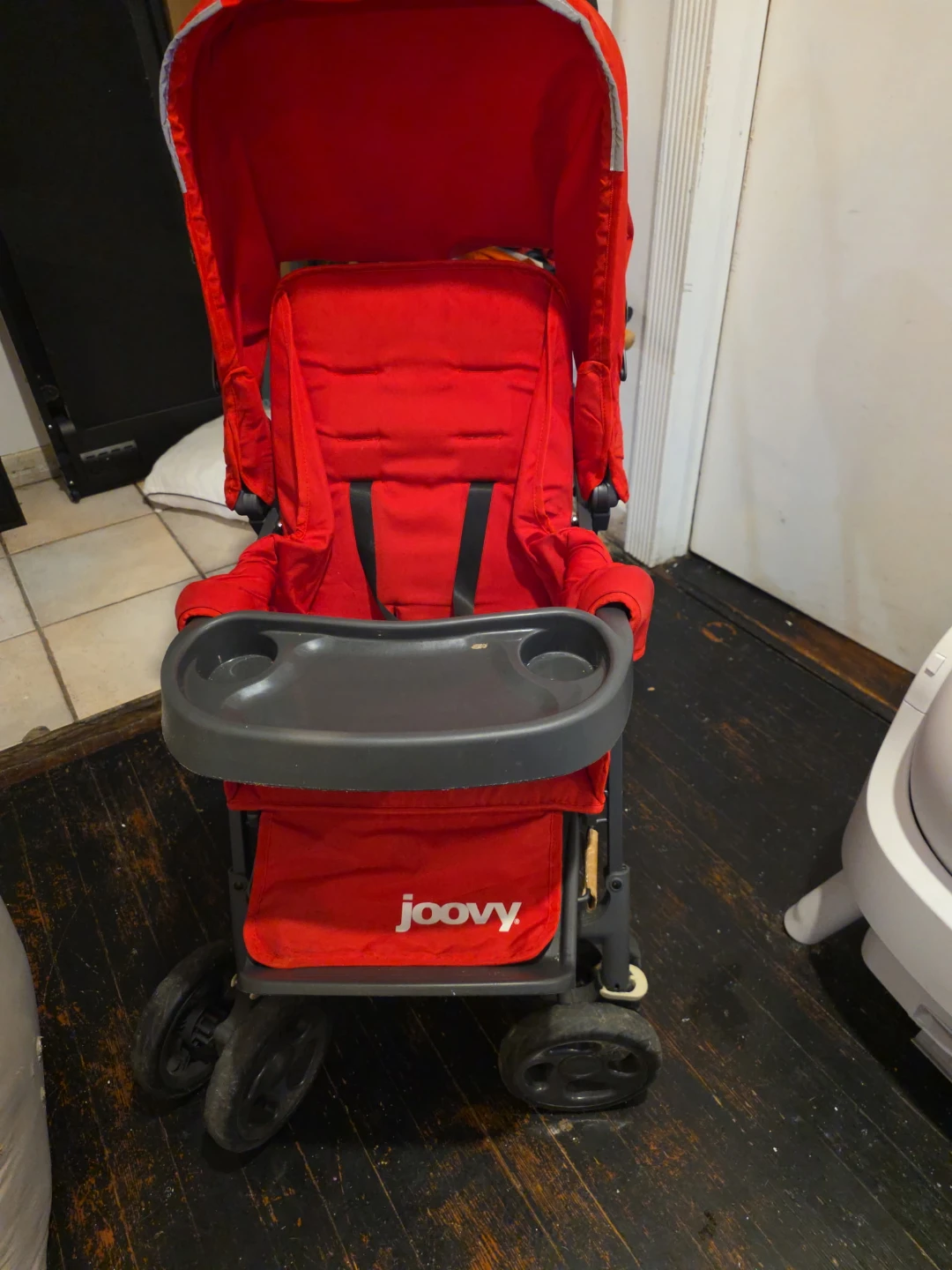 Joovy Caboose Ultralight Stroller