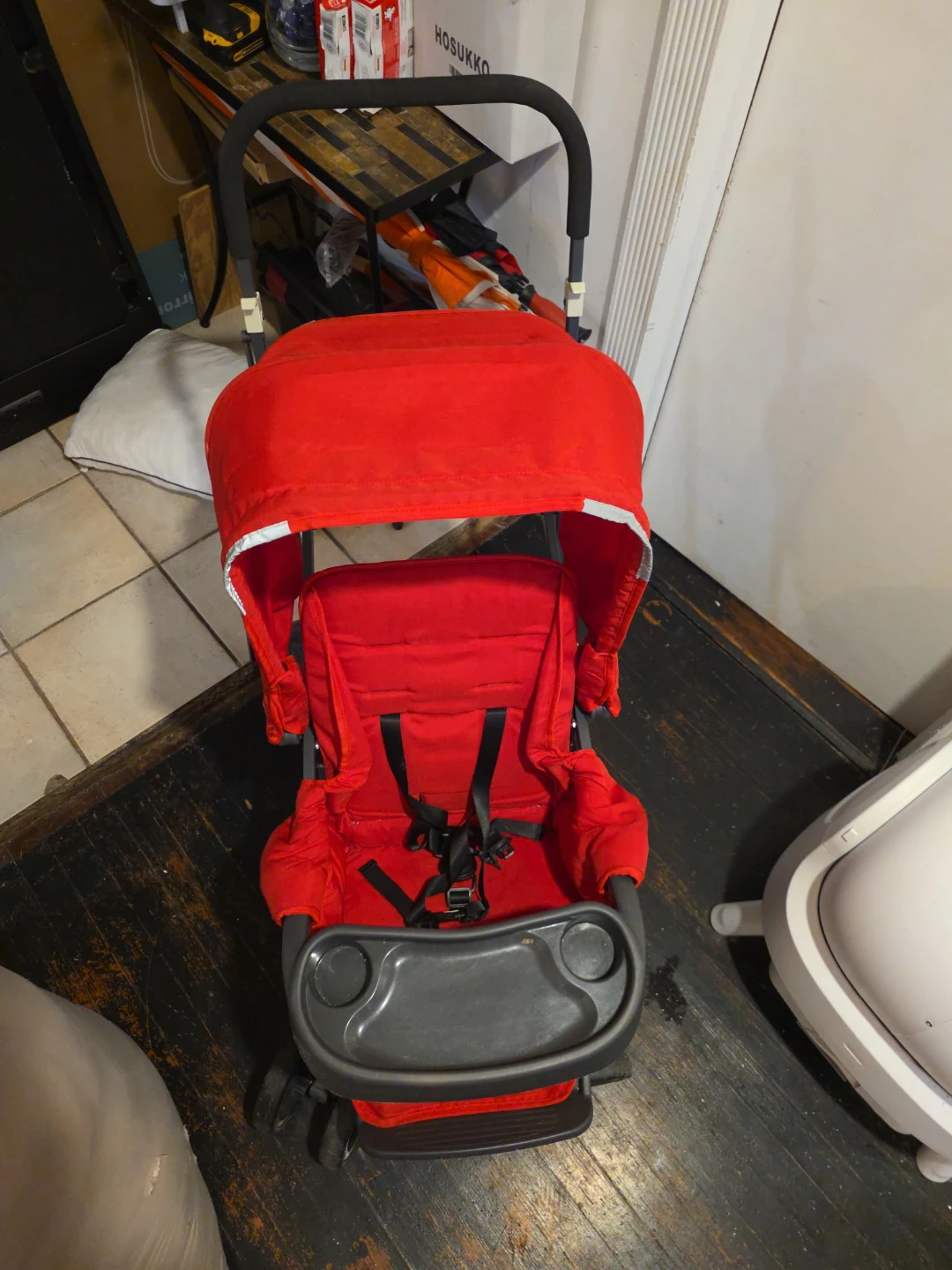 Joovy Caboose Ultralight Stroller - photo 3