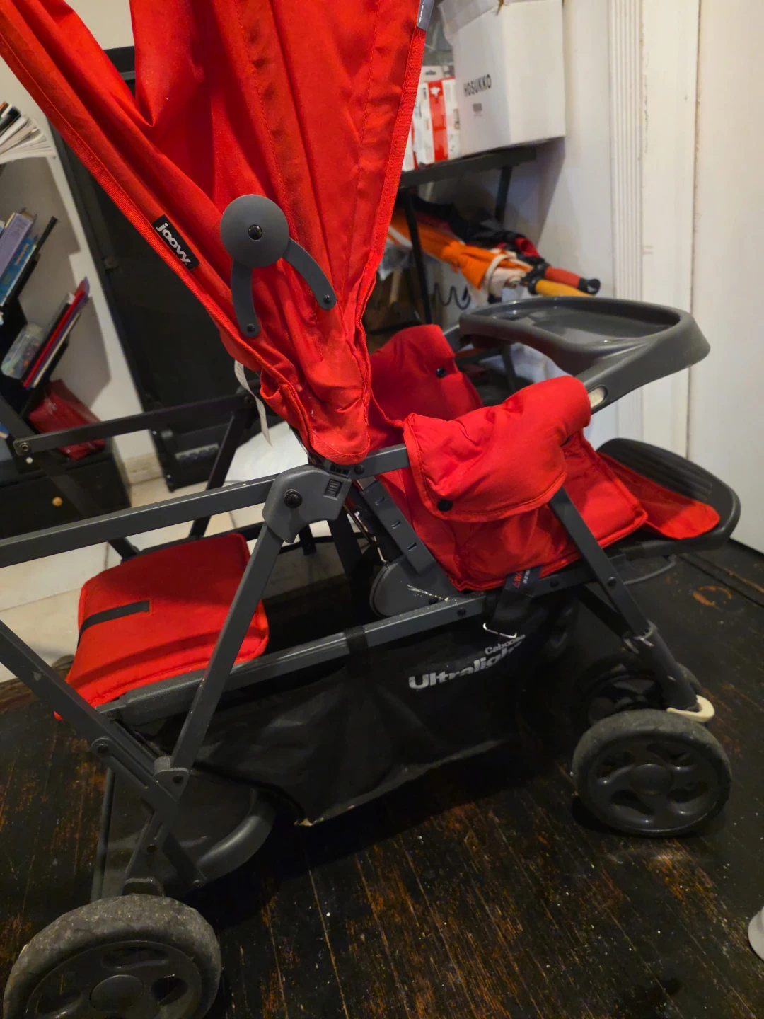 Joovy Caboose Ultralight Stroller - photo 5