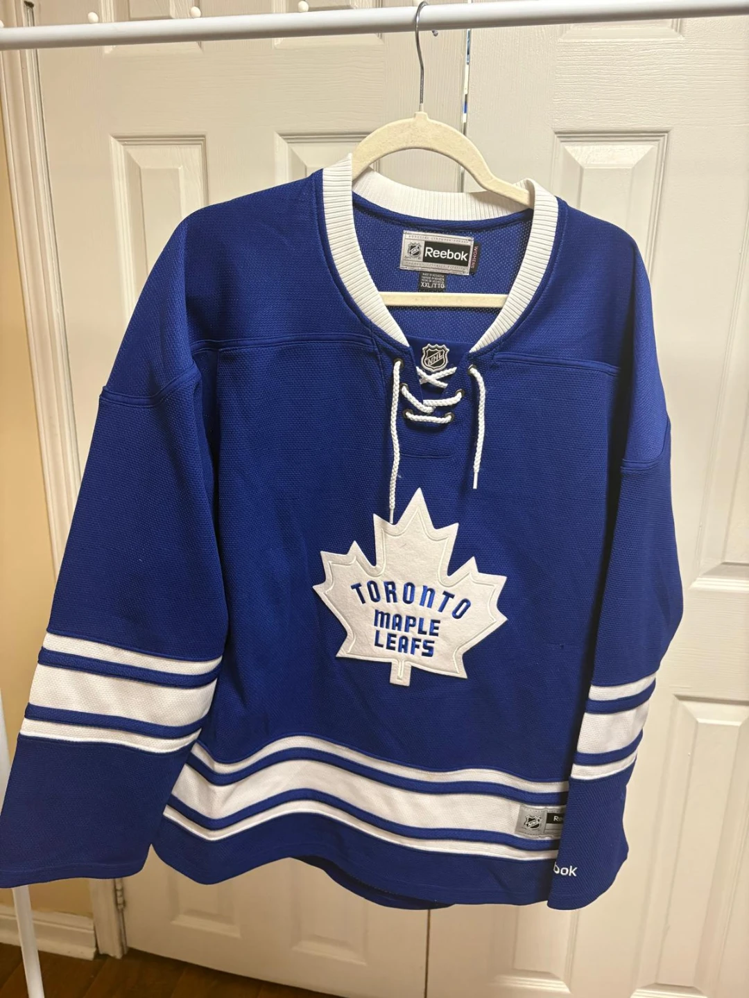 Reebok Toronto Maple Leafs Jersey XXL