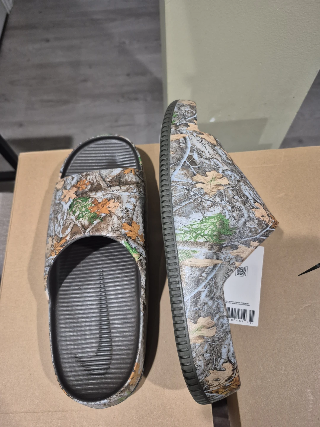 Nike Calm Slide - RealTree Camo - photo 3