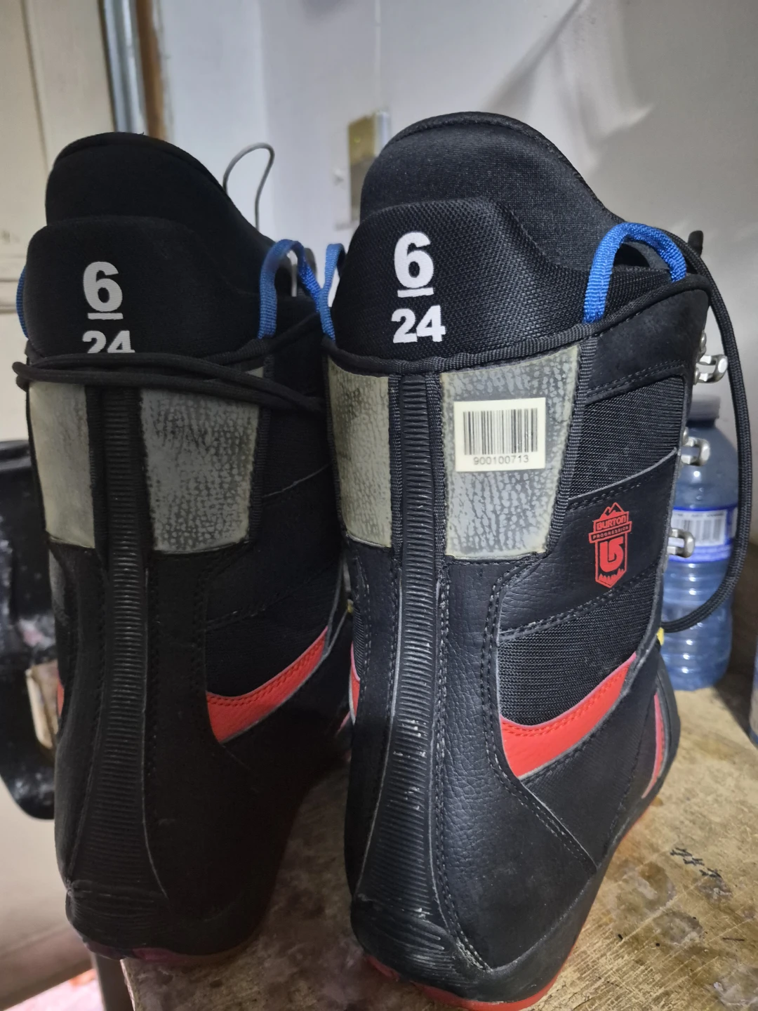Burton Progression Snowboard Boots