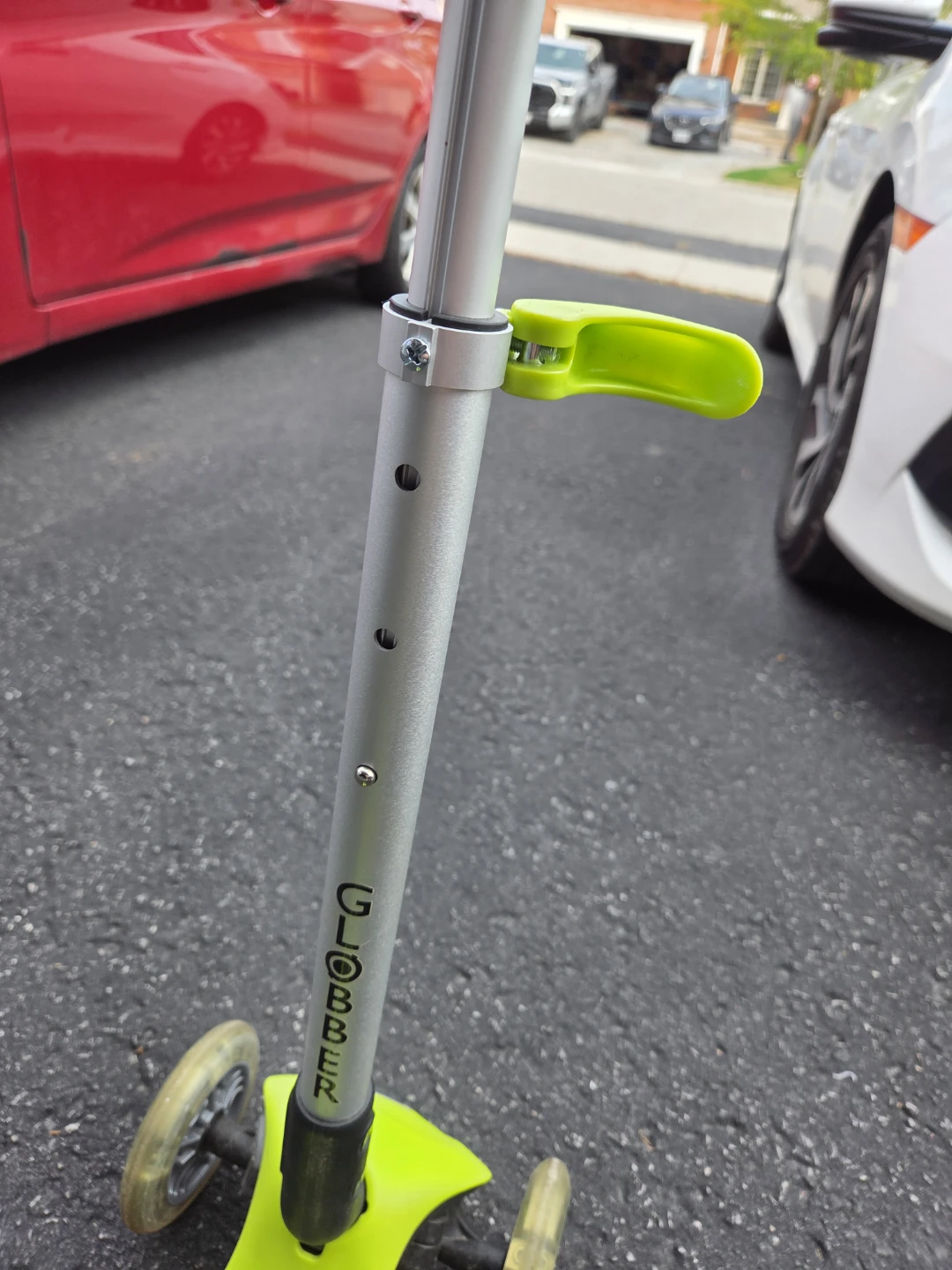 Globber 3-Wheel Scooter (Non Electric) - photo 3