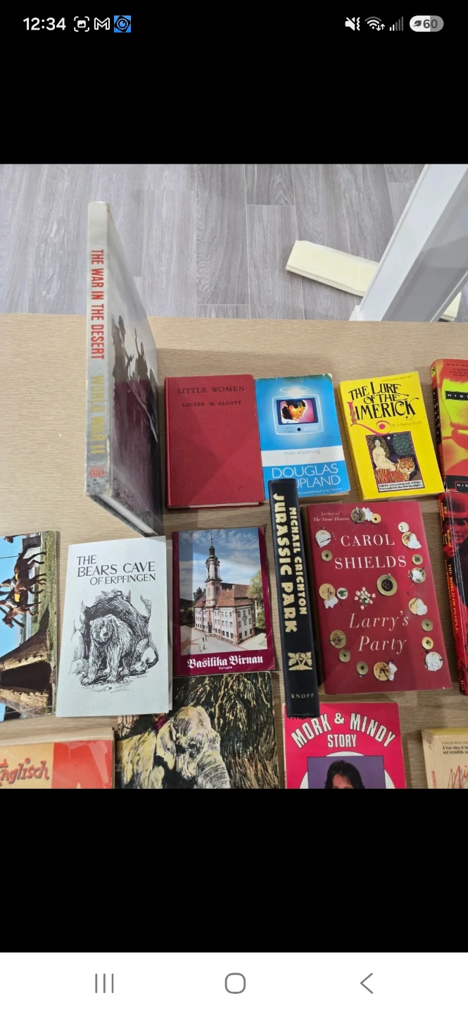 Collection of 14 Assorted Pre-loved Books - photo 2
