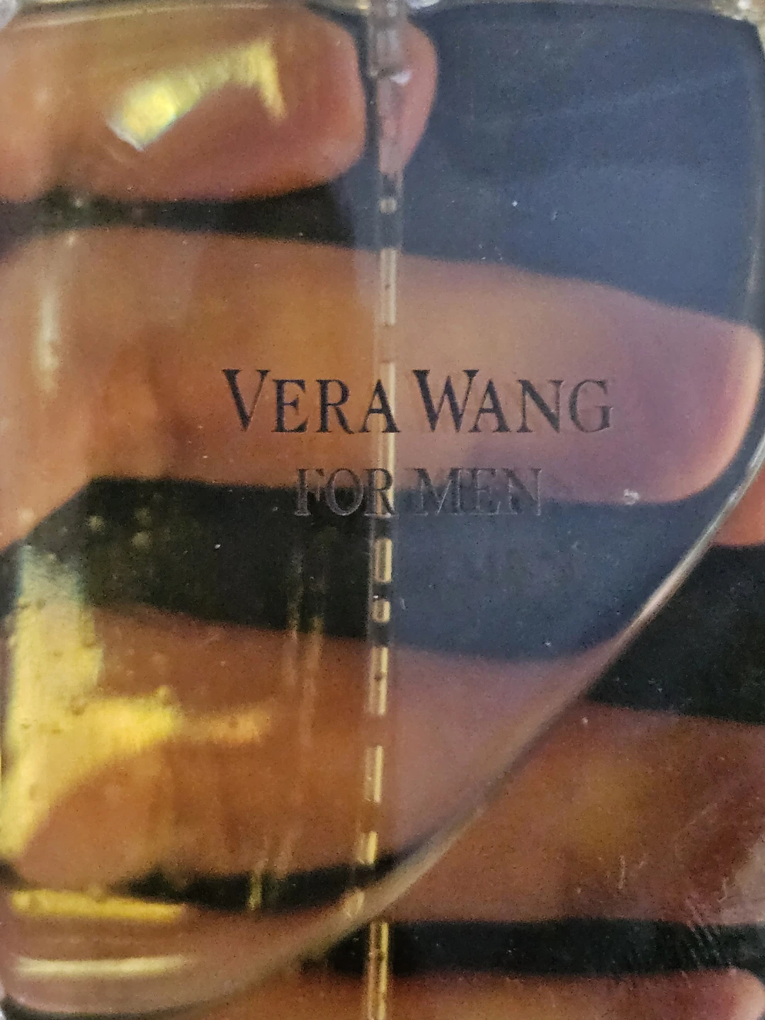 Vera Wang For Men Eau de Toilette Spray 3.4 fl oz