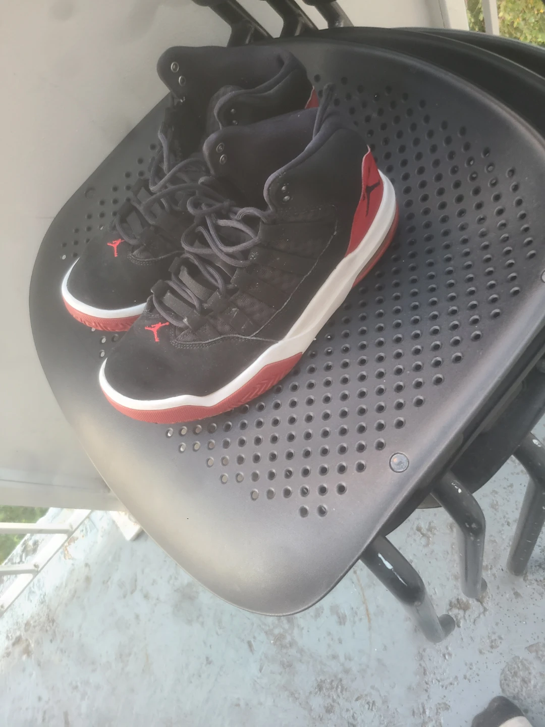Jordan Max Aura sneakers - photo 3