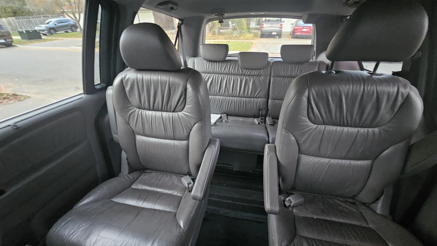 Honda Odyssey 3.5 i-VTEC VCM - photo 4