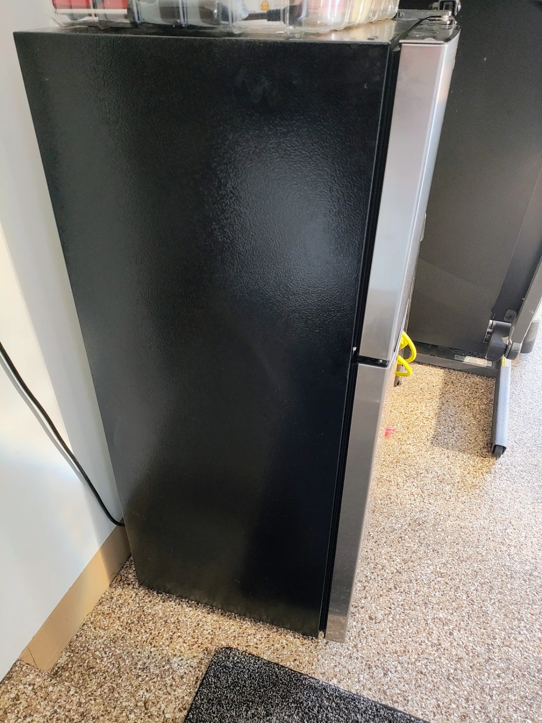 Danby Compact 2-Door Refrigerator - photo 4