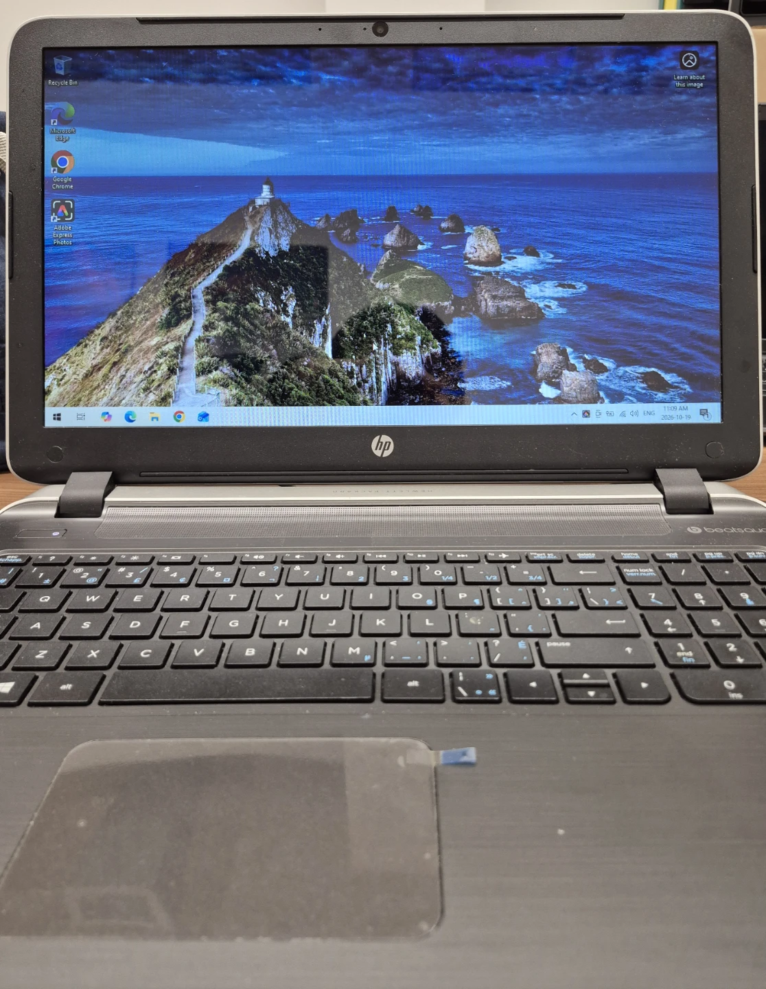HP Pavilion 15 Notebook PC - photo 2