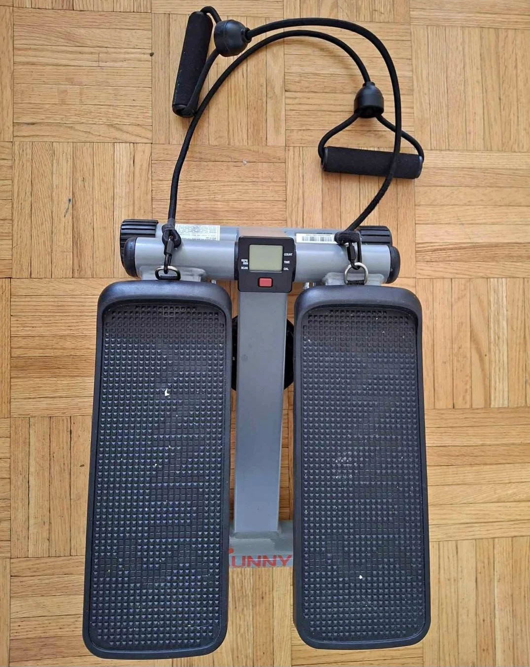 Sunny Health & Fitness Mini Stepper - photo 2