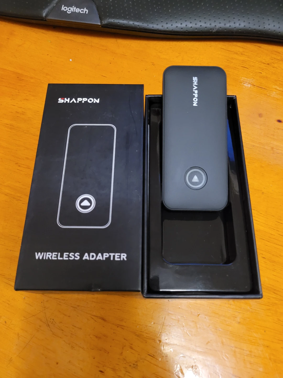 SHAPPON Wireless Android Auto Adapter