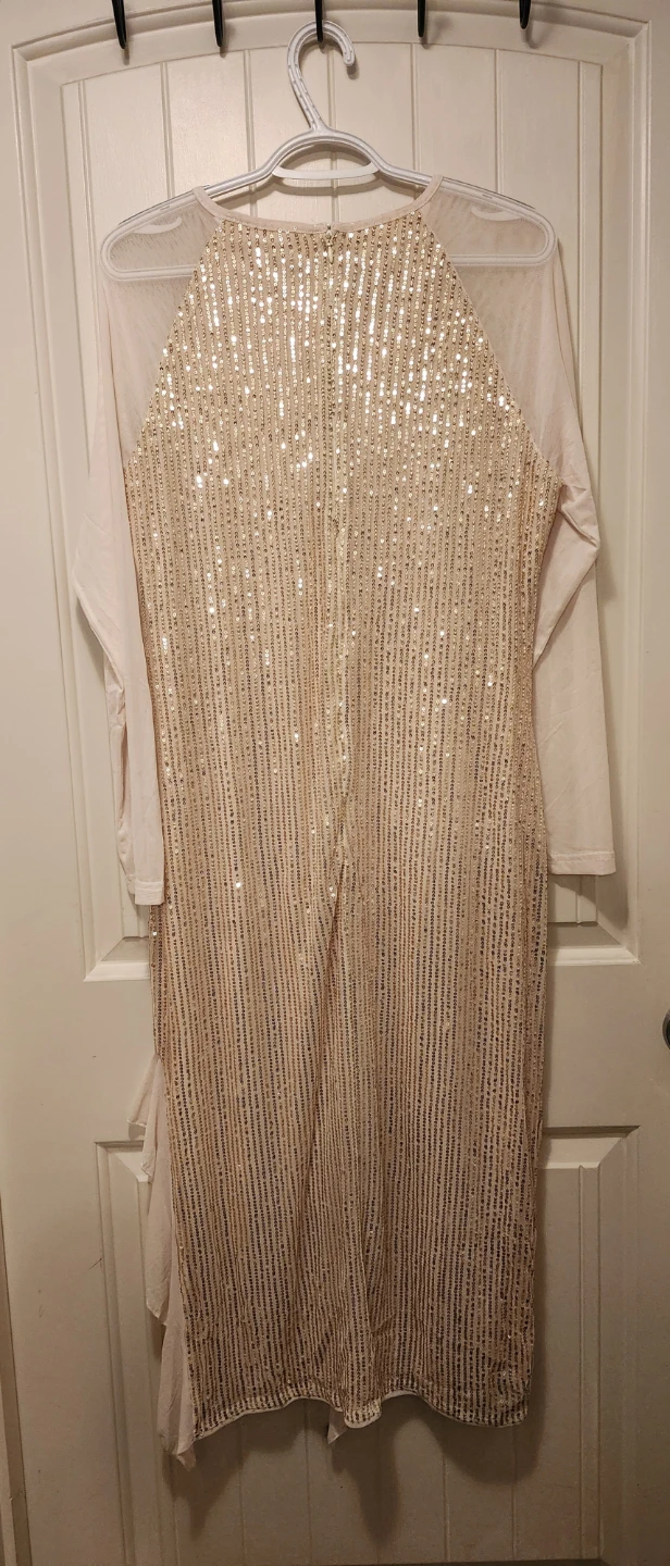 Aupuls Sequin Dress, Size XL - photo 3