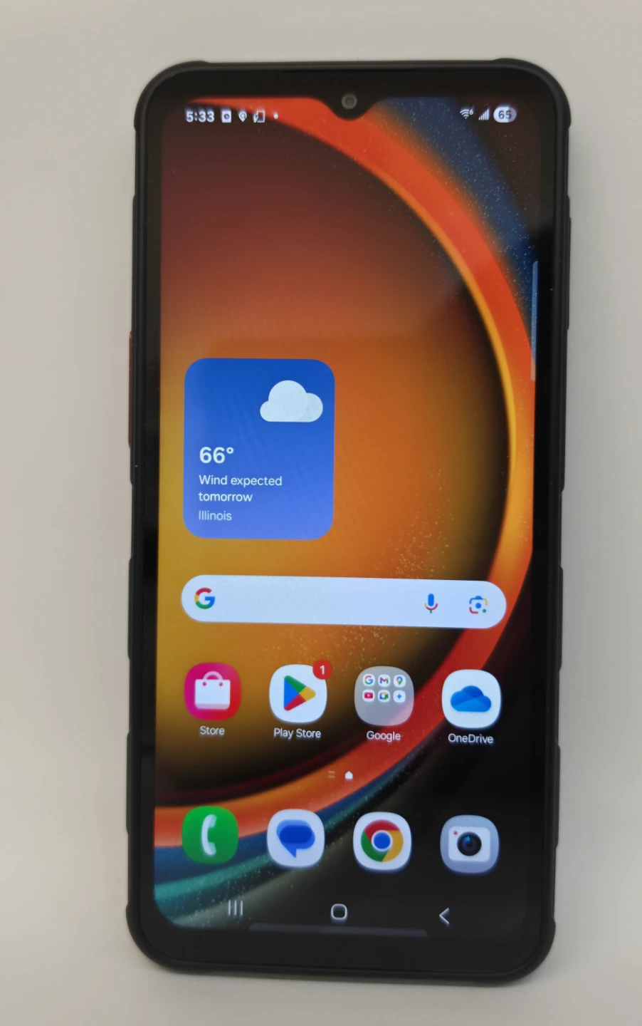 Samsung Galaxy XCover7 Pro