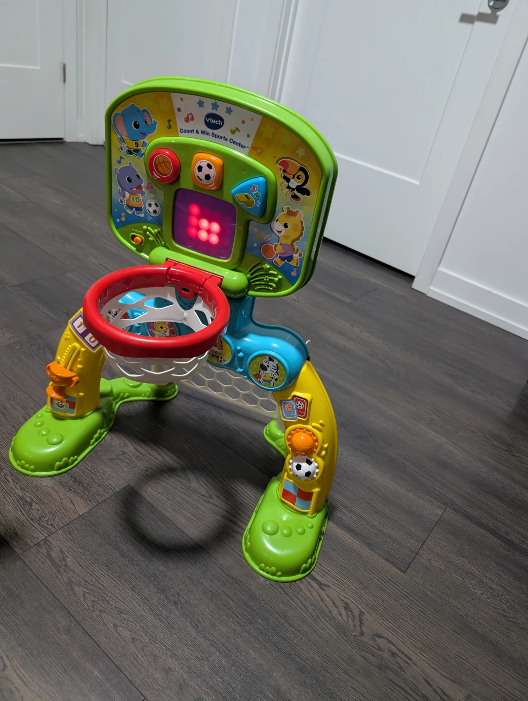 VTech Count & Win Sports Center