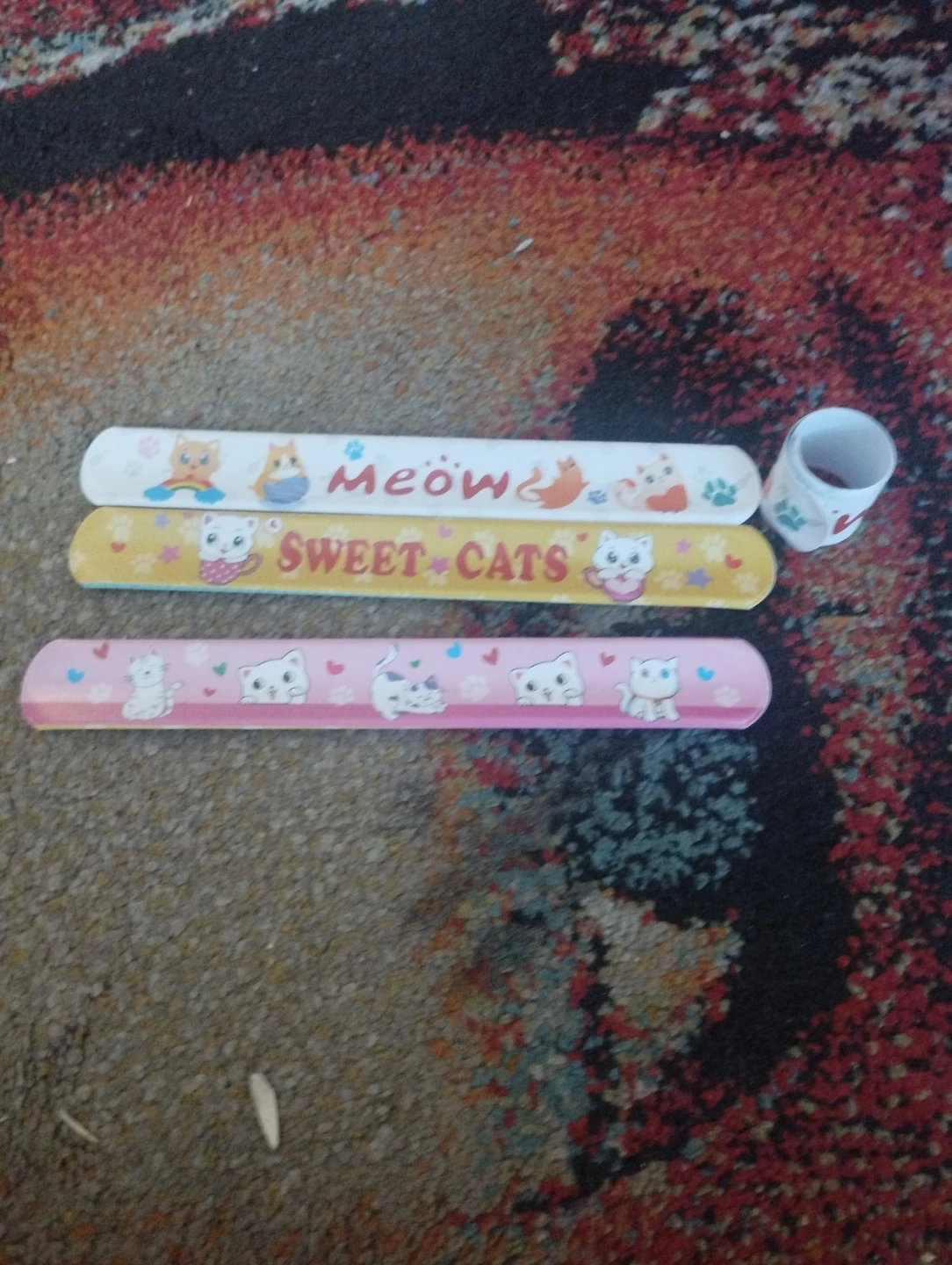 Kids cat party kit