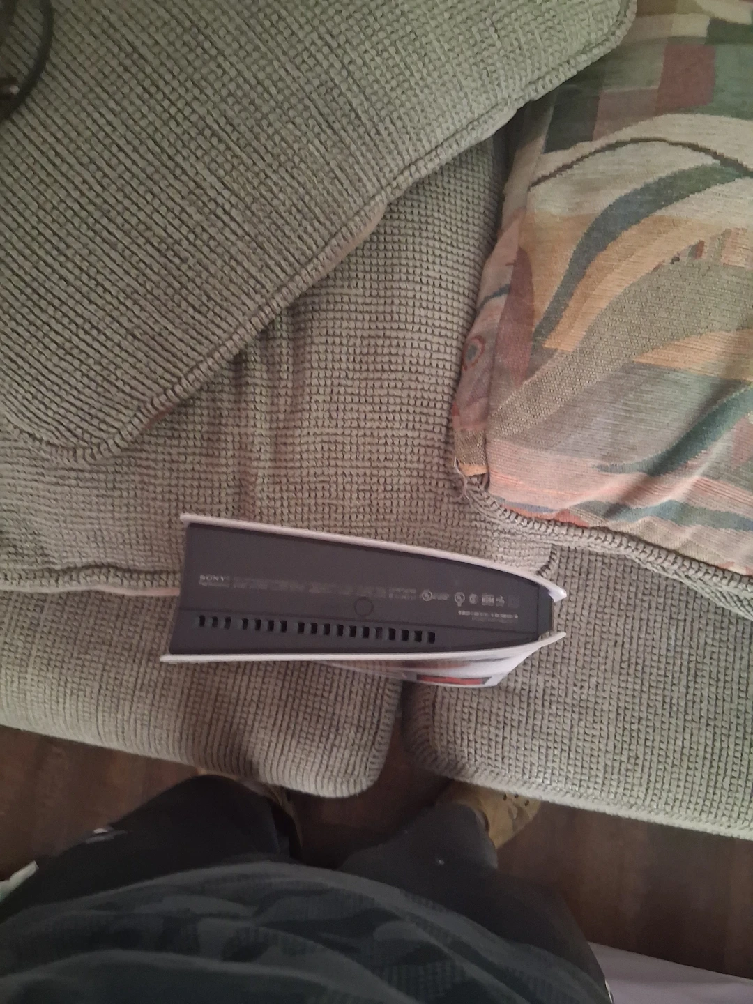 I'm selling my ps5 for 400$ the hdmi is broken - photo 5