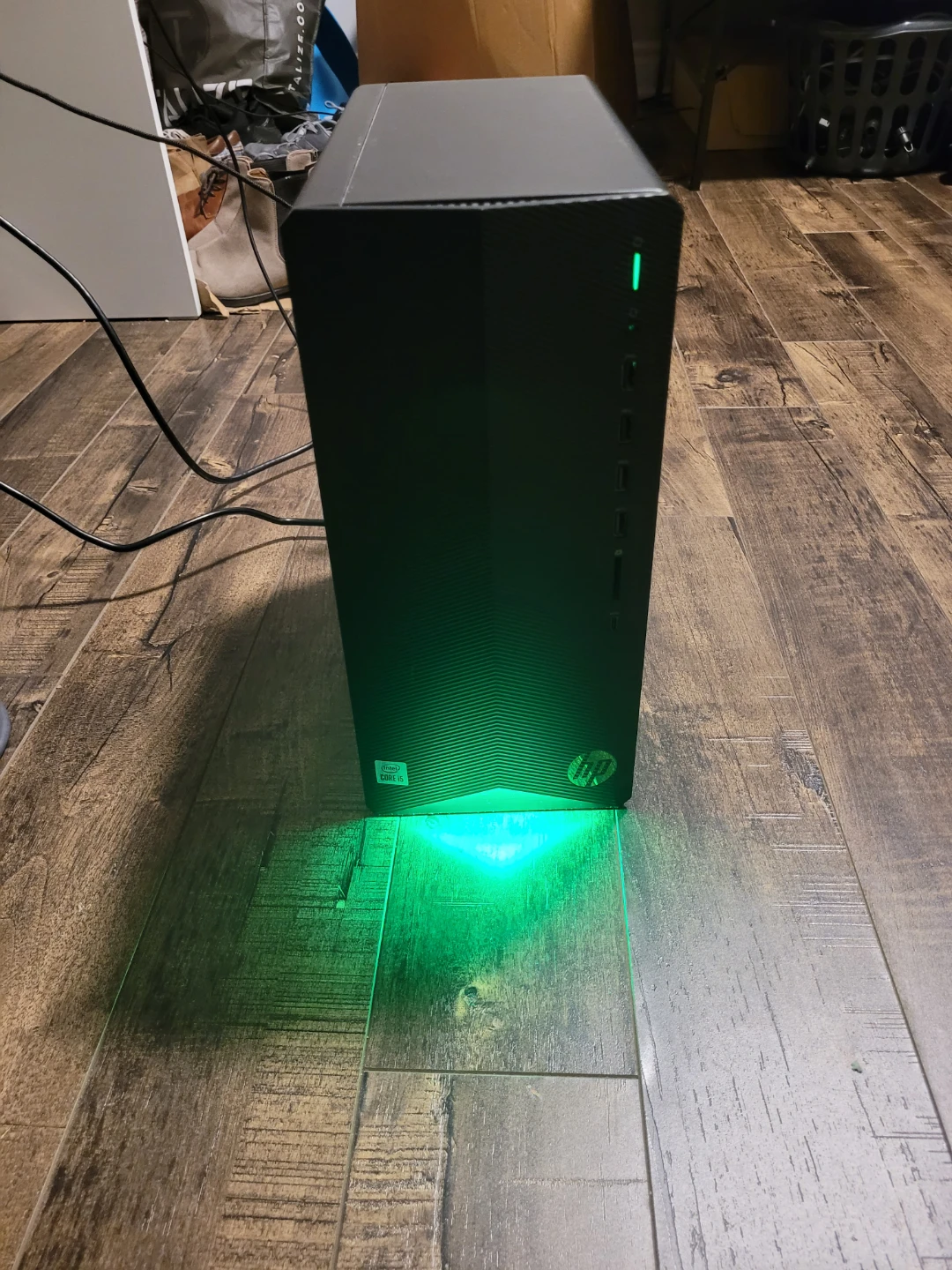 HP Pavillion Gaming PC + Monitor, Keyboard and mouse - photo 2
