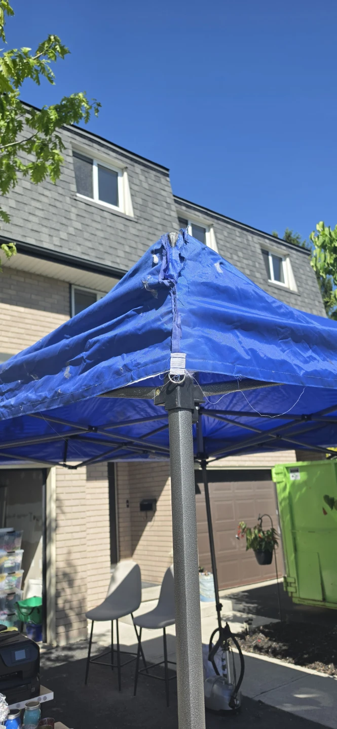 Blue Pop-Up Canopy Tent - photo 3