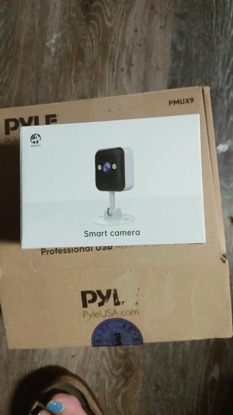 Jogan Smart Camera