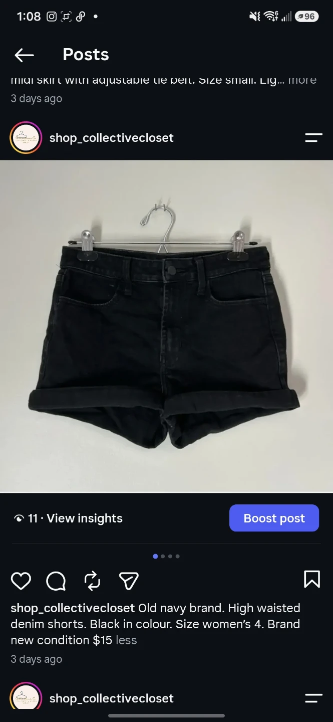 Assorted Women's Denim Shorts - photo 2