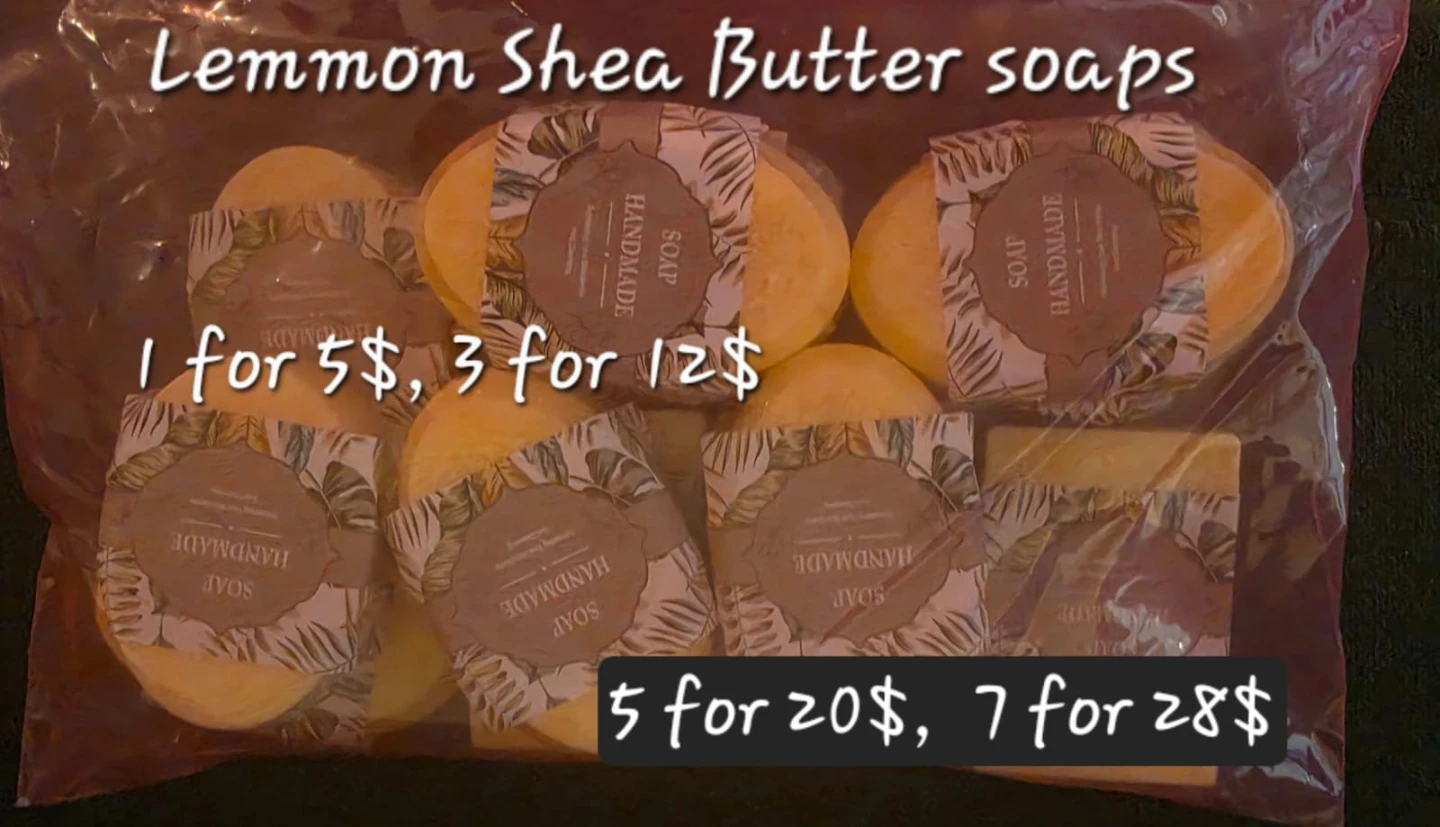 Handmade Soaps clearance sell!! All must go! - photo 2