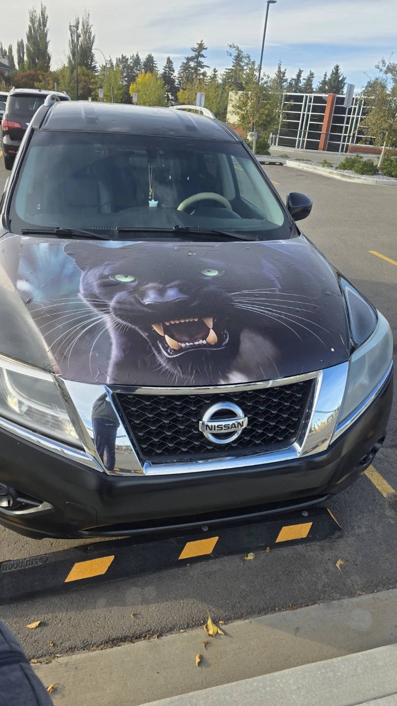 Nissan Pathfinder SV - photo 4