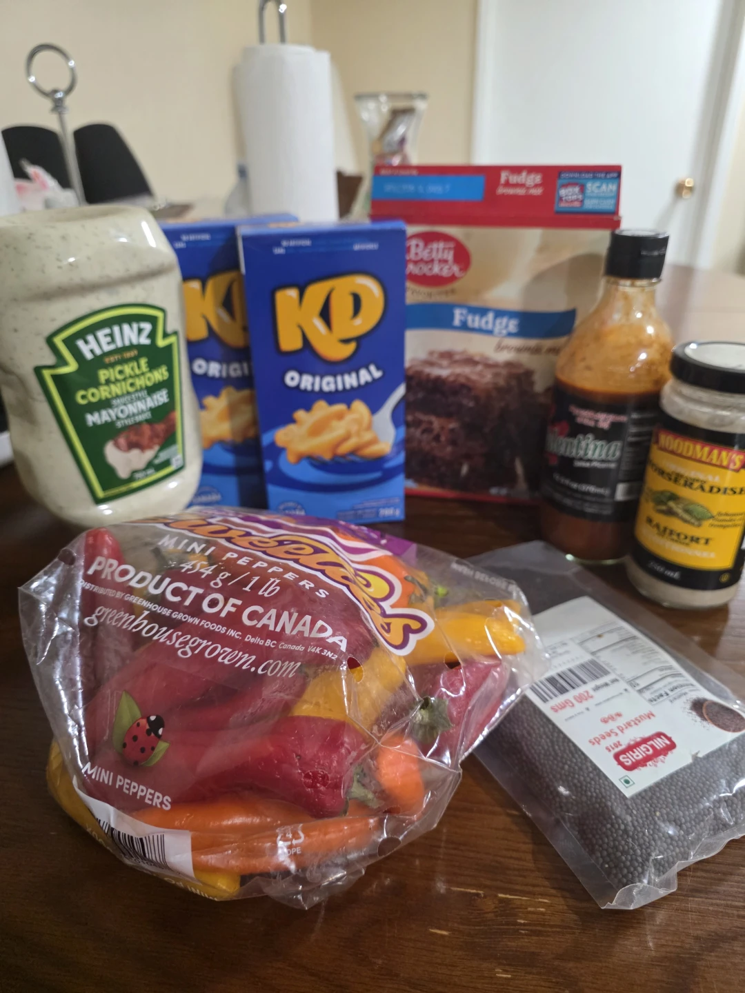 Assorted Pantry Items Bundle