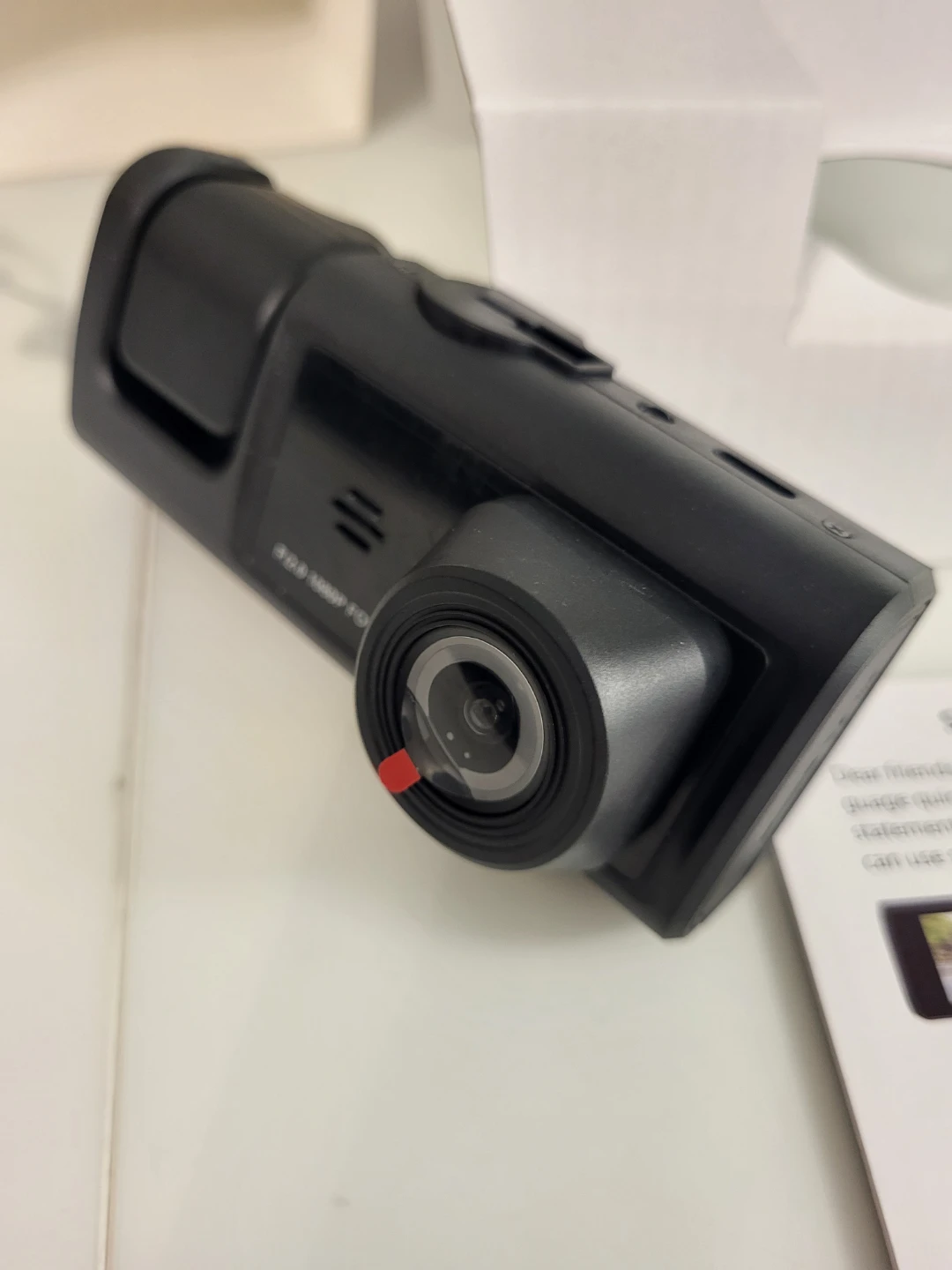 Dual Dash Cam 1080P HD - brand new in box