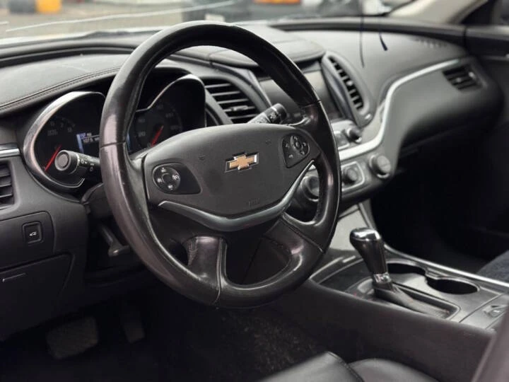 2018  Chevrolet Impala cruze LT - photo 2