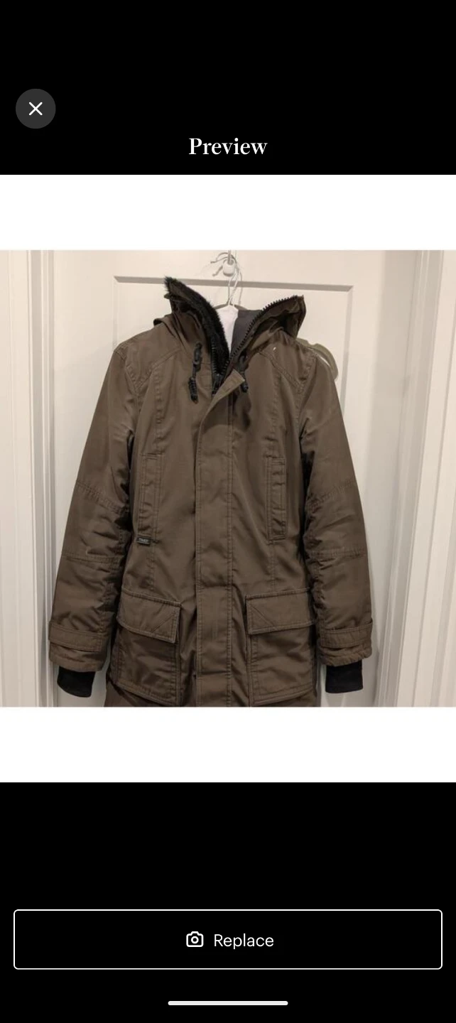Aritzia TNA Bancroft Parka - XSmall XS