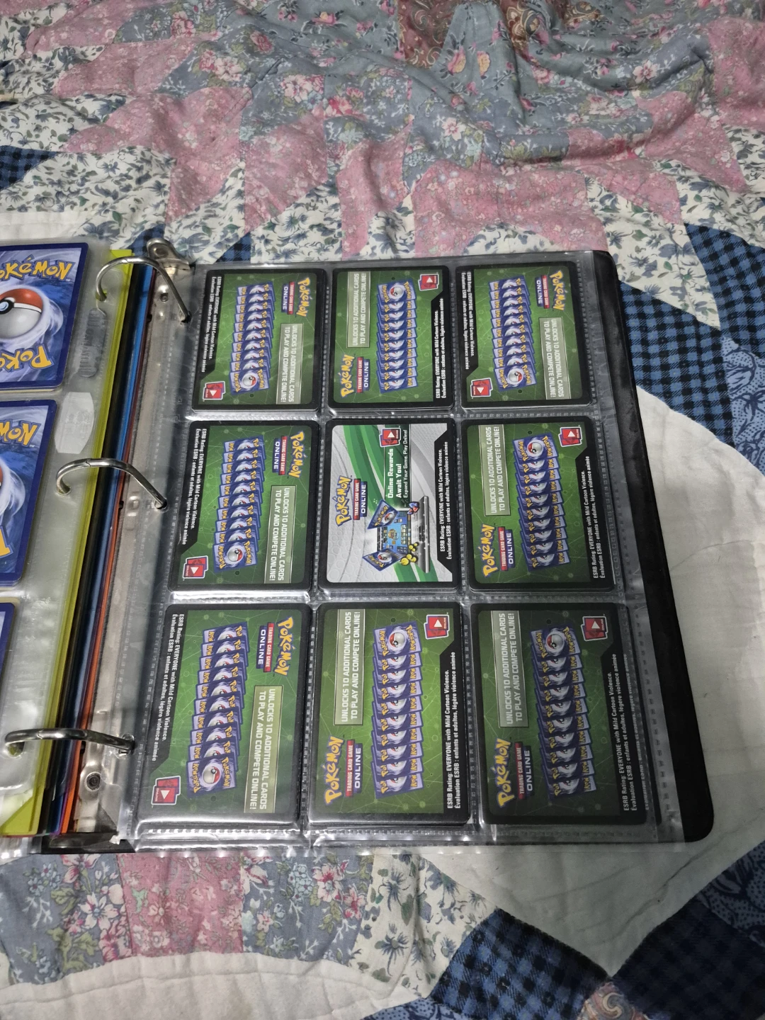 Pokemon Cards with binder - photo 4