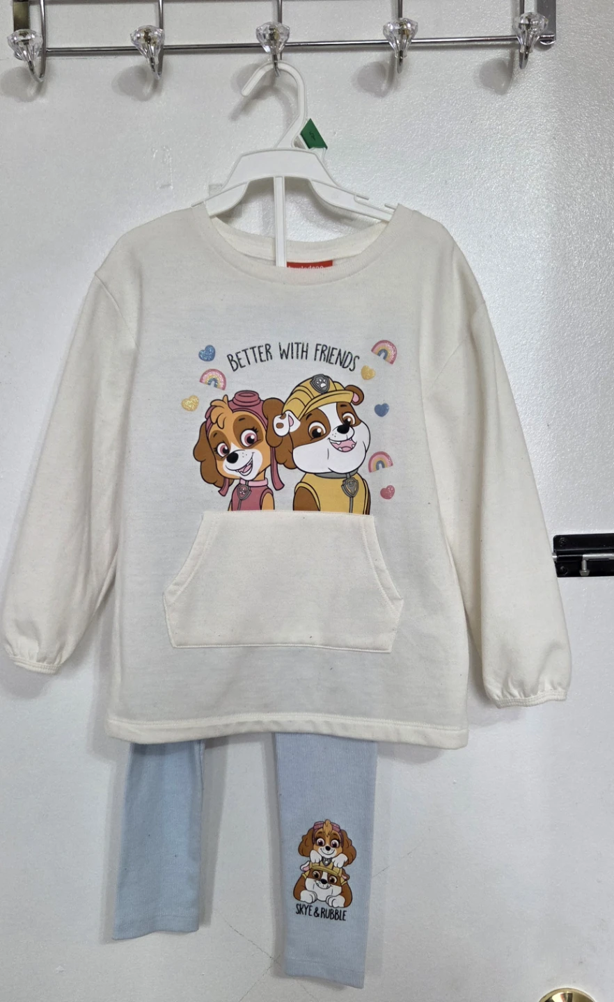 Carter's and George Kids Clothing Set Size 5T - photo 3