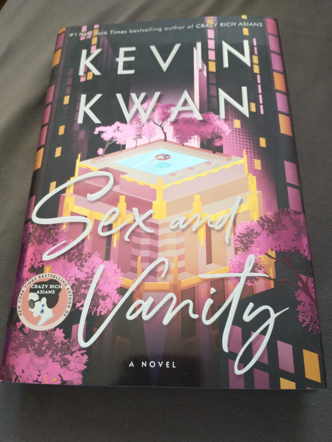 Sex and Vanity by Kevin Kwan