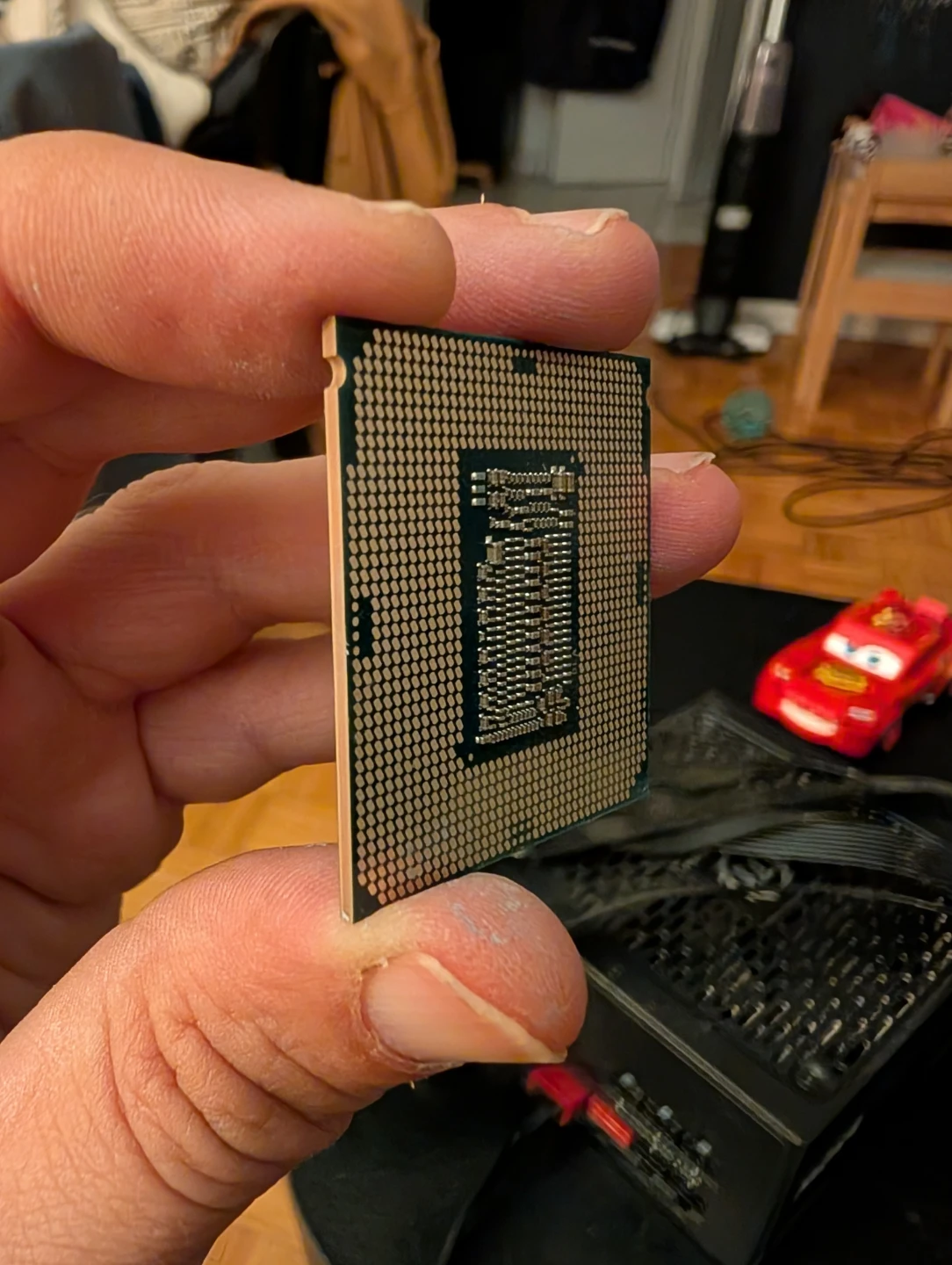 Intel Core i5-9600KF Processor - photo 3