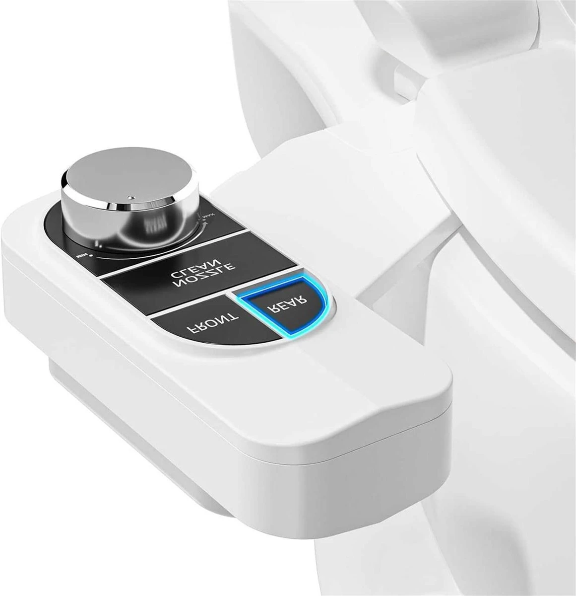 Toilet Bidet Attachment