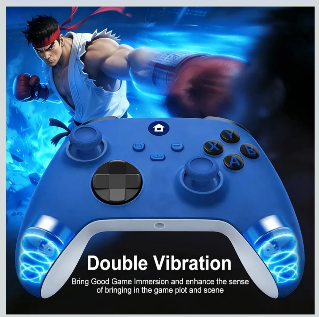 Wireless Controller for Xbox One, Series X/S, and PC...New - photo 3
