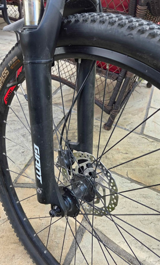 Giant Mountain Bike Small Talon 2