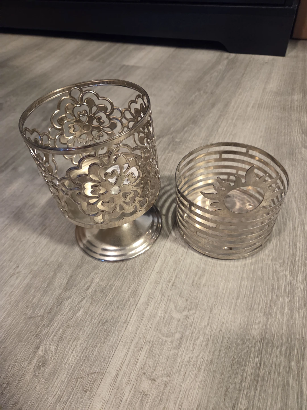 Bath & Body Works Candle Holders