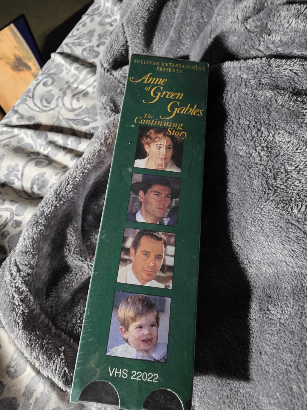 Anne of Green Gables The Continuing Story VHS - photo 2