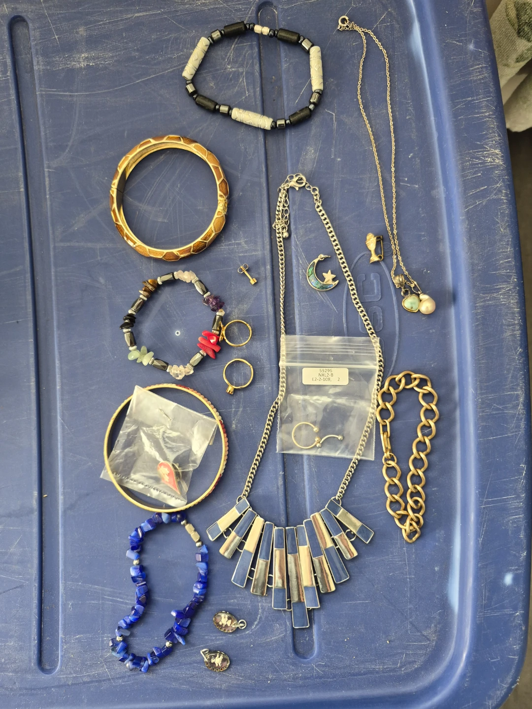 Assorted Fashion Jewelry Set