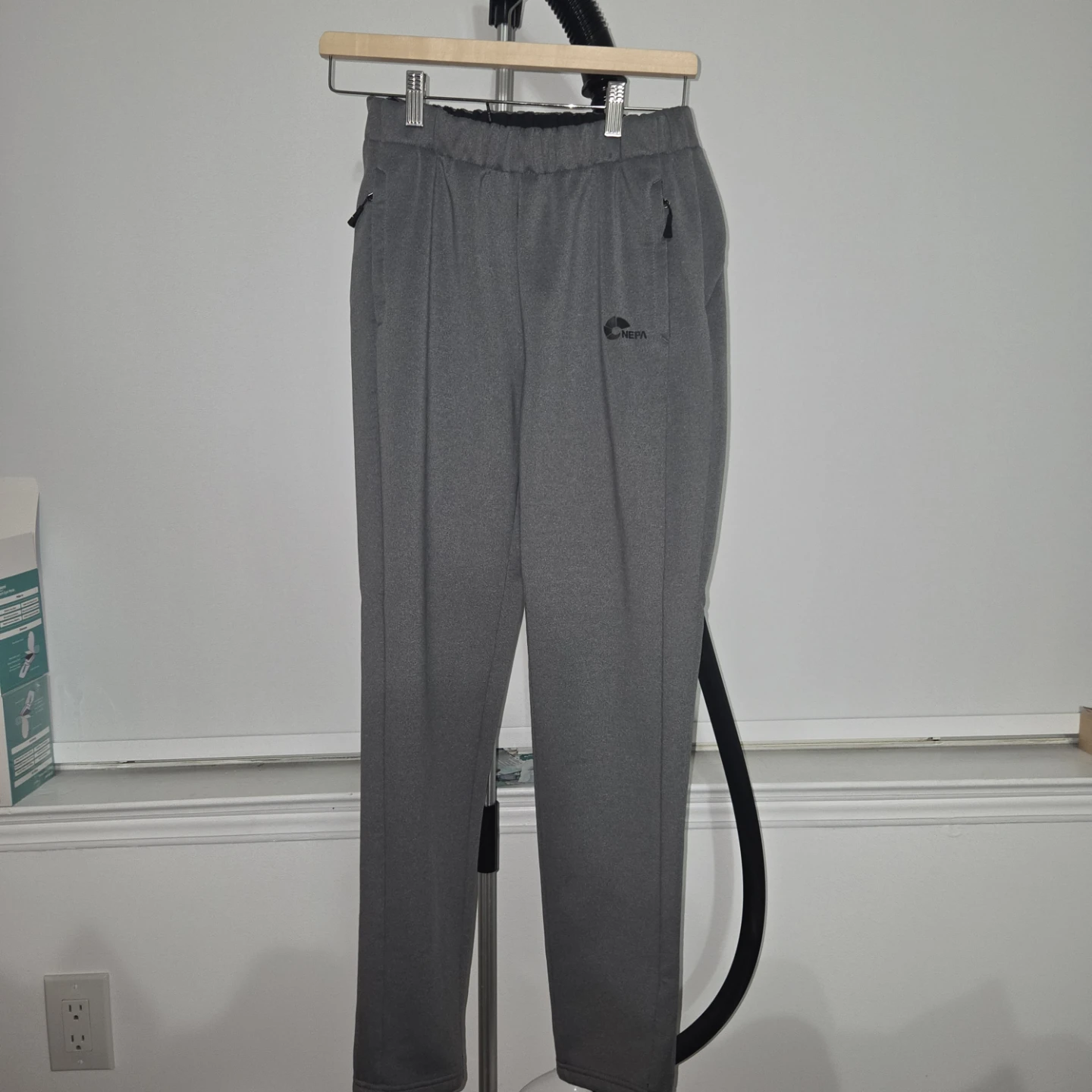 NEPA Active Gray Tracksuit Set - photo 4