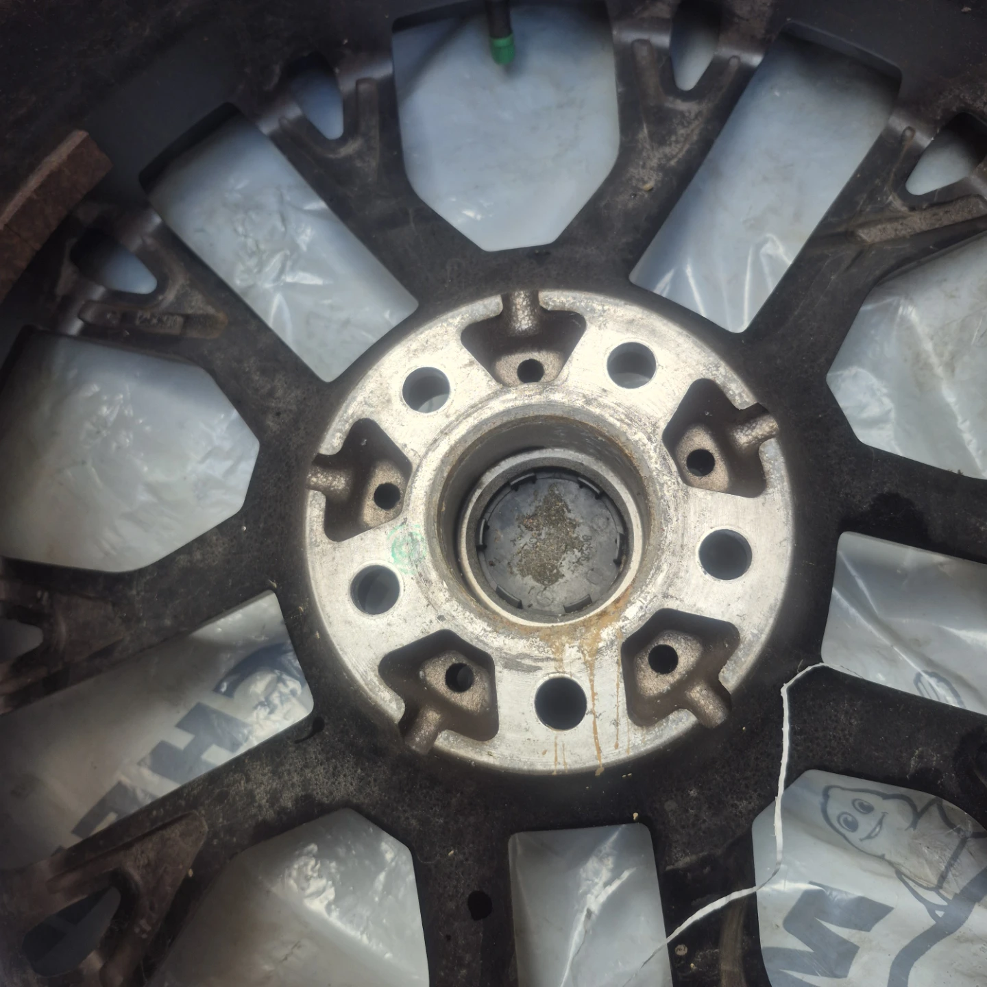 Michelin Pilot Alpin 5 SUV ZP Winter Tire 275/45R20 - photo 5