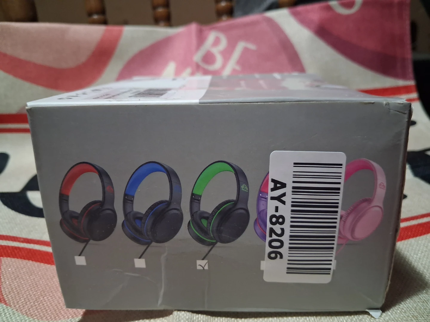 Ukelala U2 Wired Headphones - photo 2
